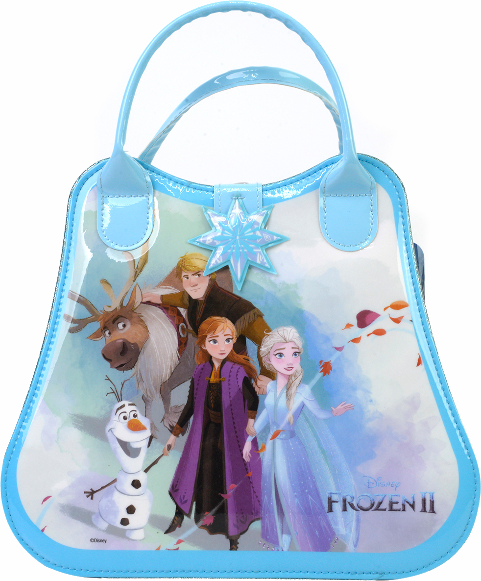 

Косметический набор Markwins Frozen Weekender в сумочке (1580176E) (4038033801765)