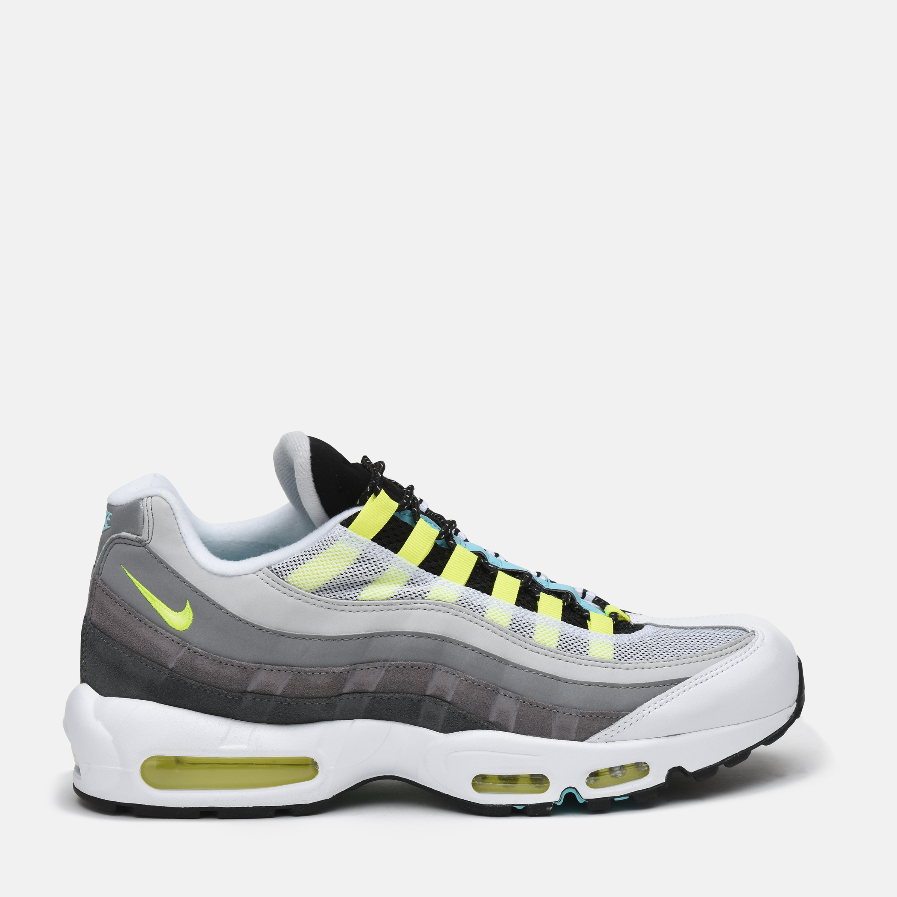 

Кроссовки Nike Air Max 95 CJ0589-001 39 (7) 25 см