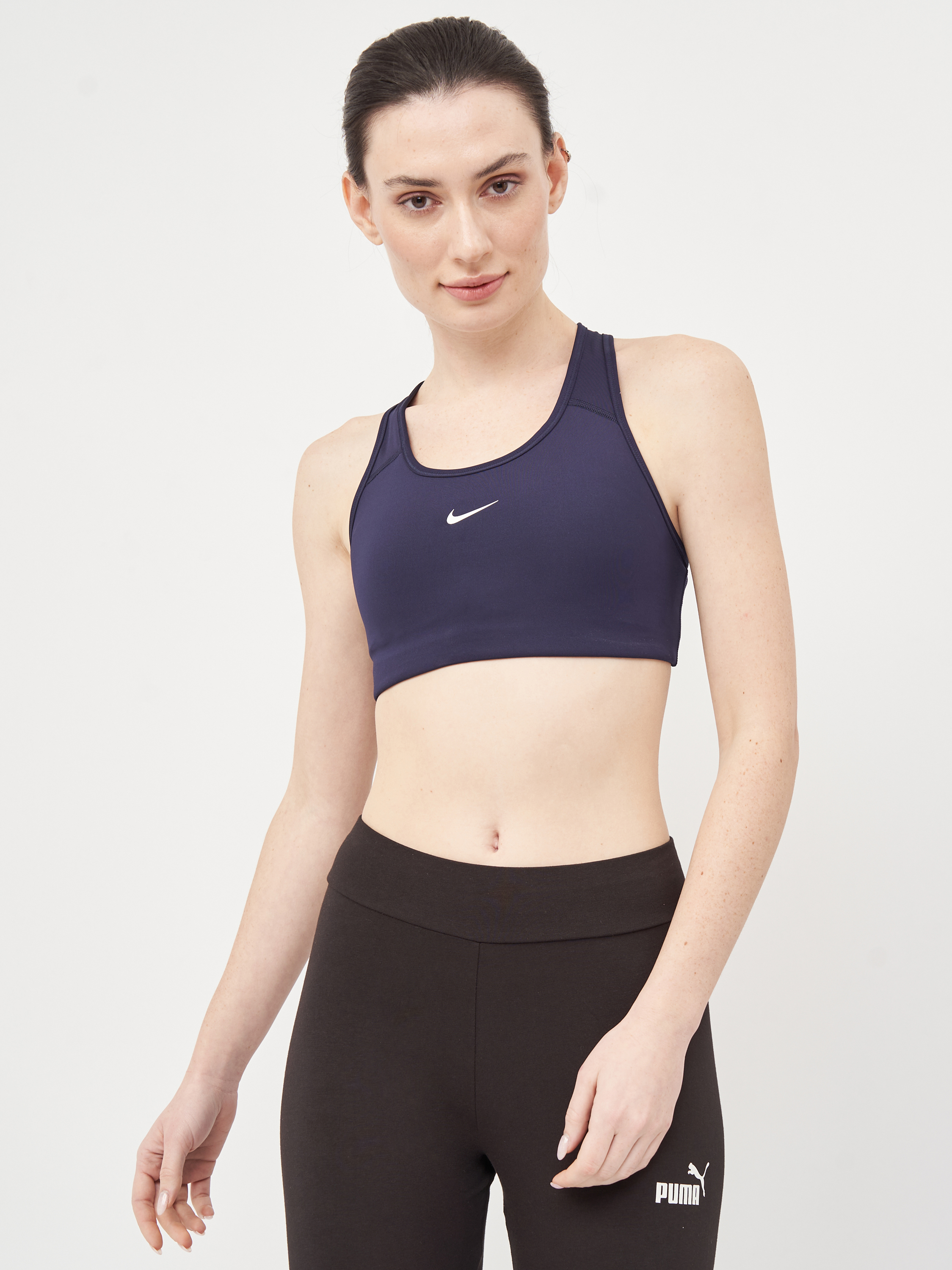 

Спортивный топ Nike Swoosh Bra Pad BV3636-498 XS