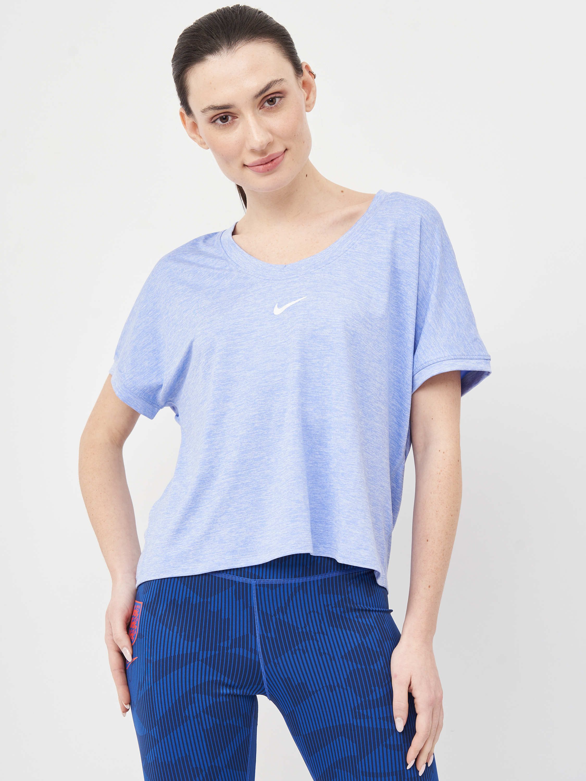 

Футболка Nike W Nkct Dry Top Elvtd Ess CI9316-478 XS