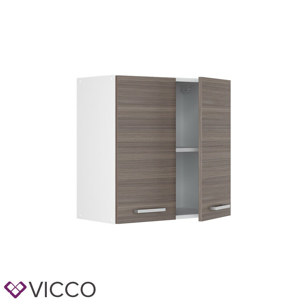 

Верхний кухонный шкаф, модуль Vicco 60х31, даккар