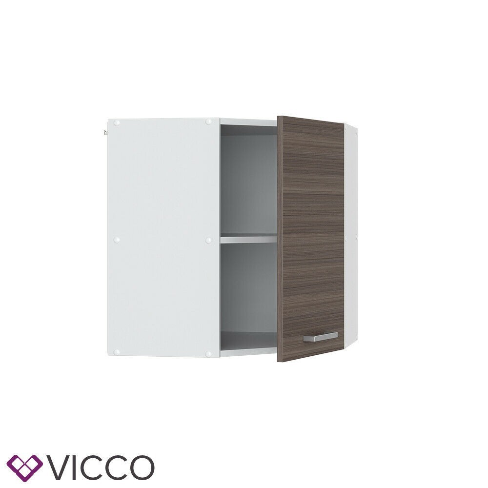 

Кухонный угловой шкаф, модуль Vicco 57х57, даккар