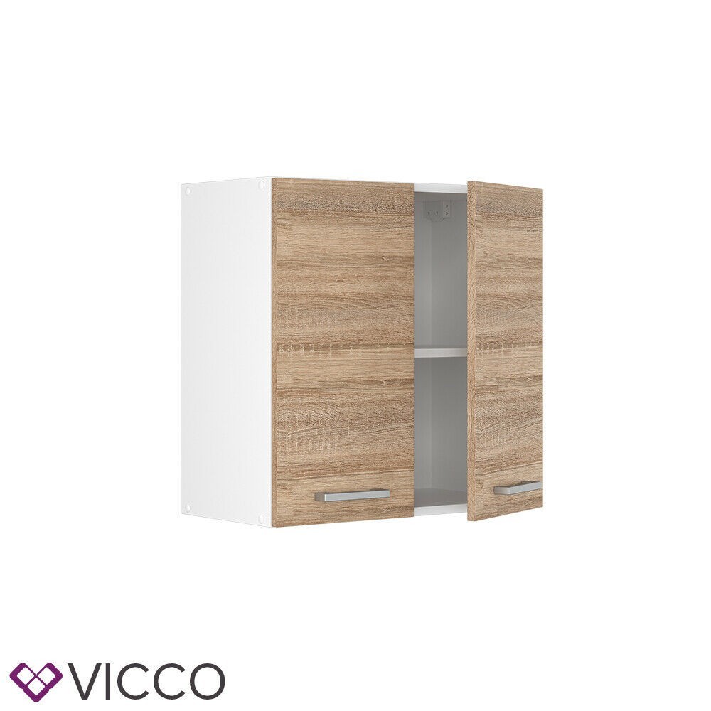 

Верхний кухонный шкаф, модуль Vicco 60х31, сонома