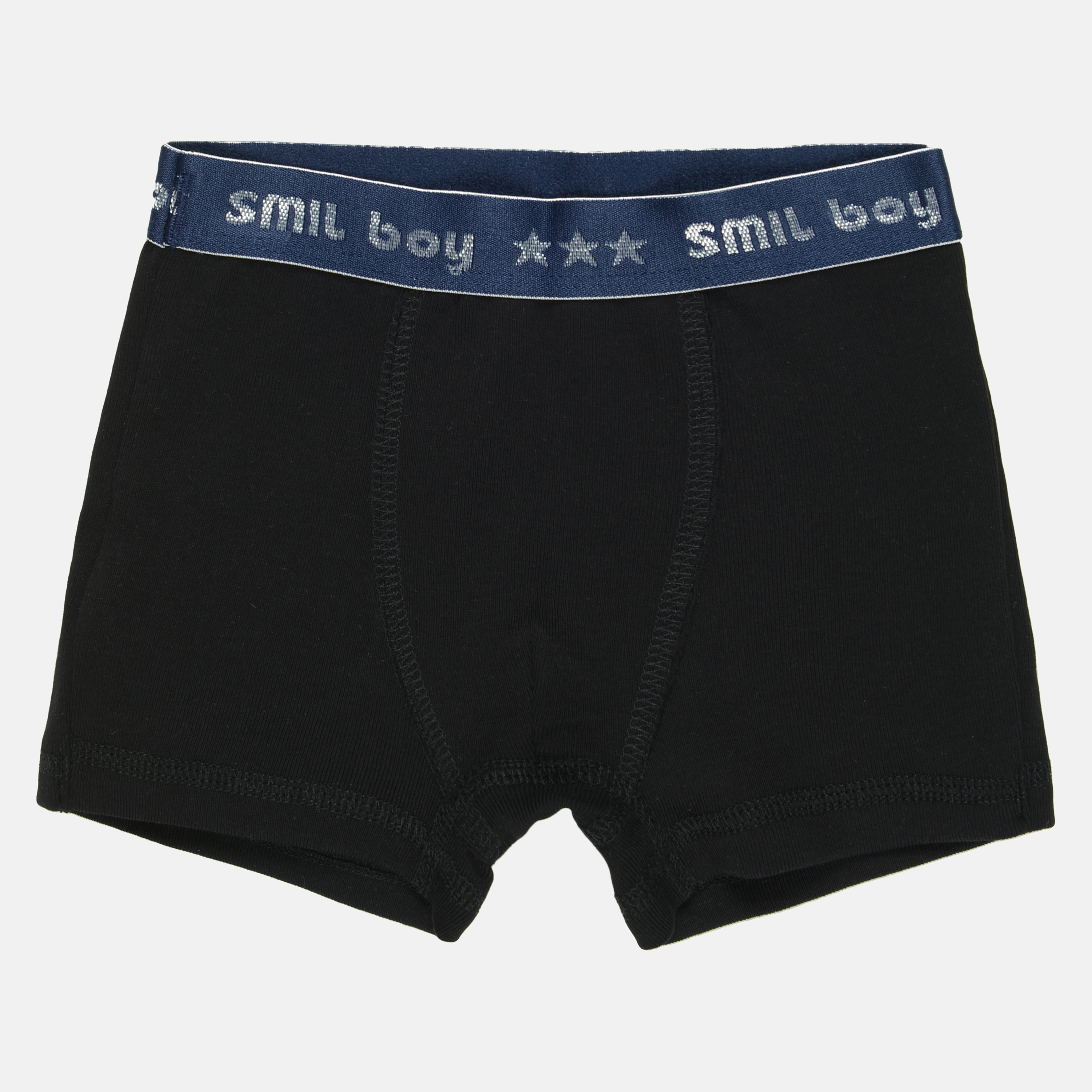 

Трусы-шорты Smil 103903 110 см Черные