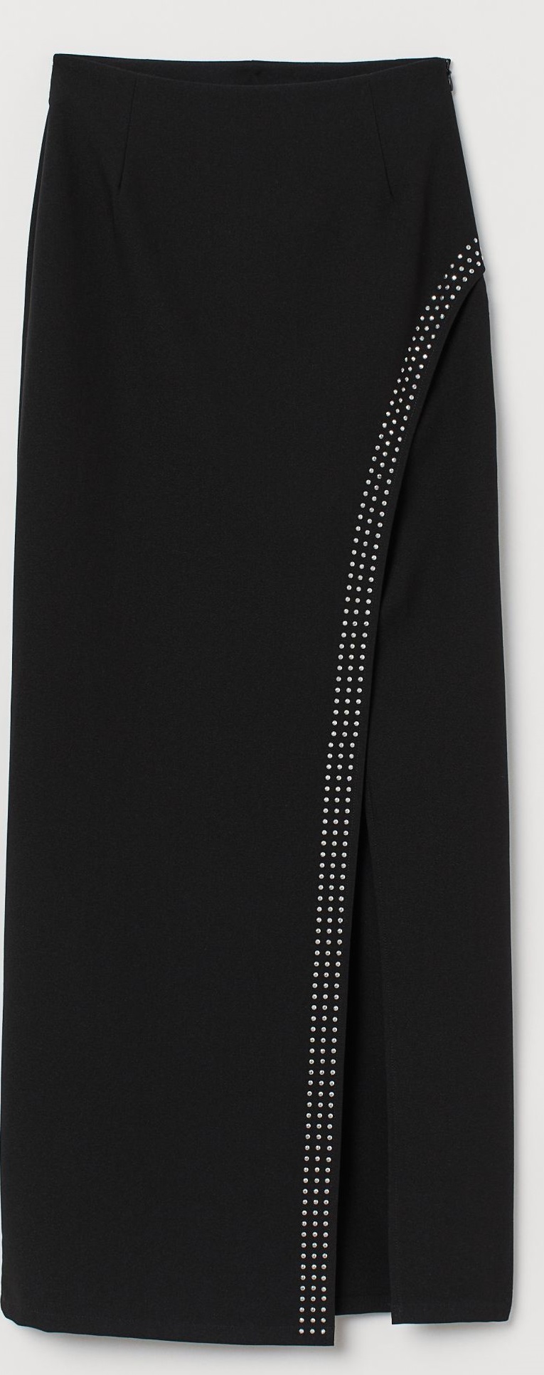 

Юбка H&M 0796619-0  Черная, Юбка H&M 0796619-0 36 Черная