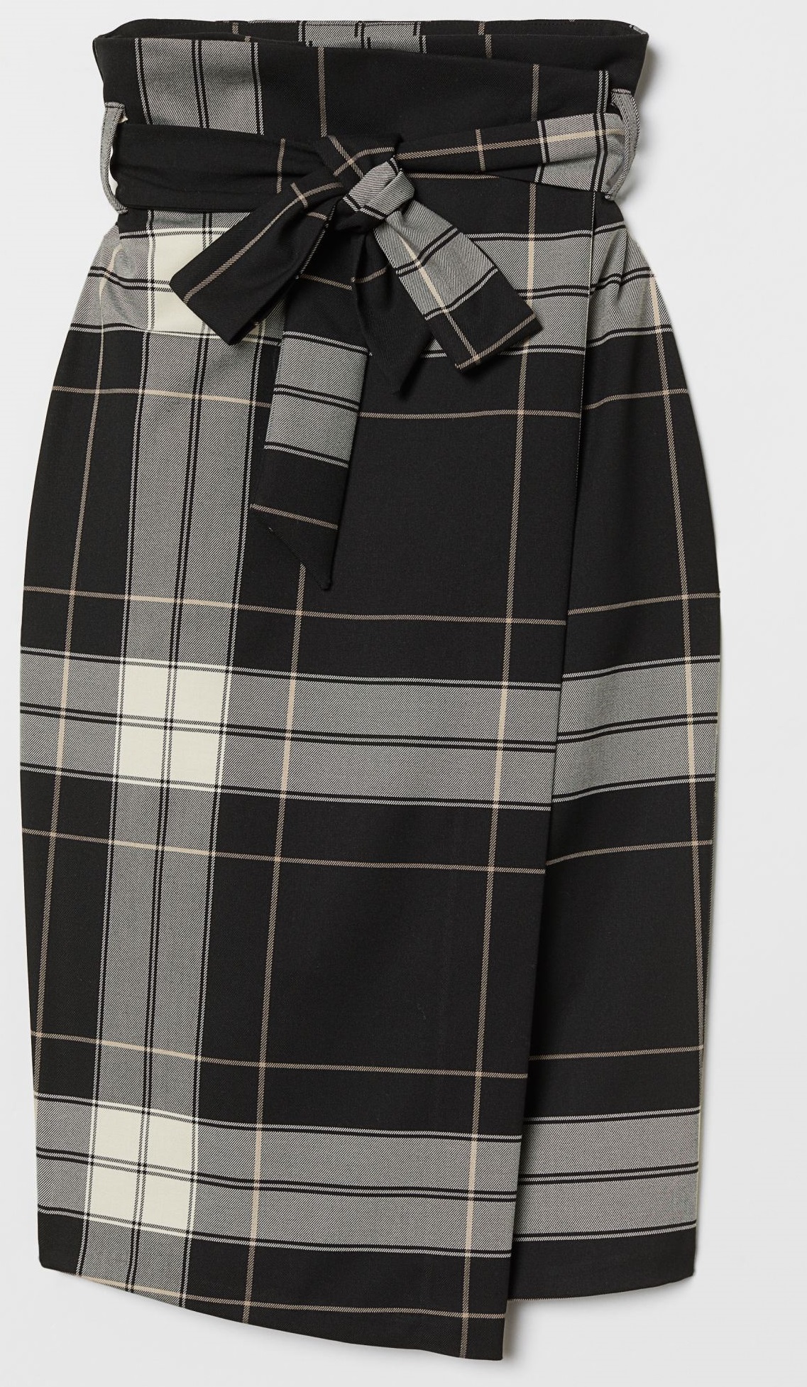 

Юбка H&M 0675302-8 36 Черная