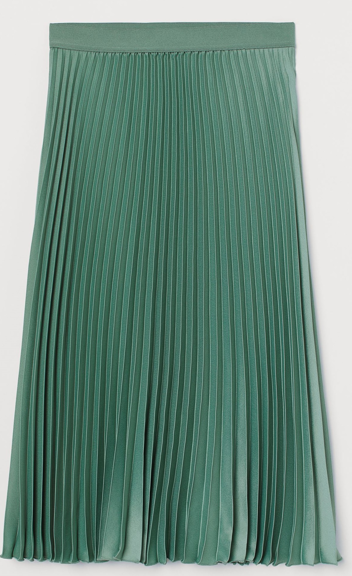 

Юбка H&M 0851400-1 M Зеленая