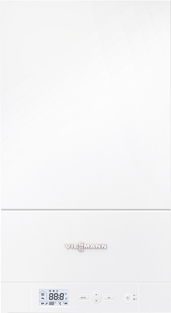 

Котёл газовый VIESSMANN Vitopend 100-W A1HB Umlauf RLU 29.9 kW