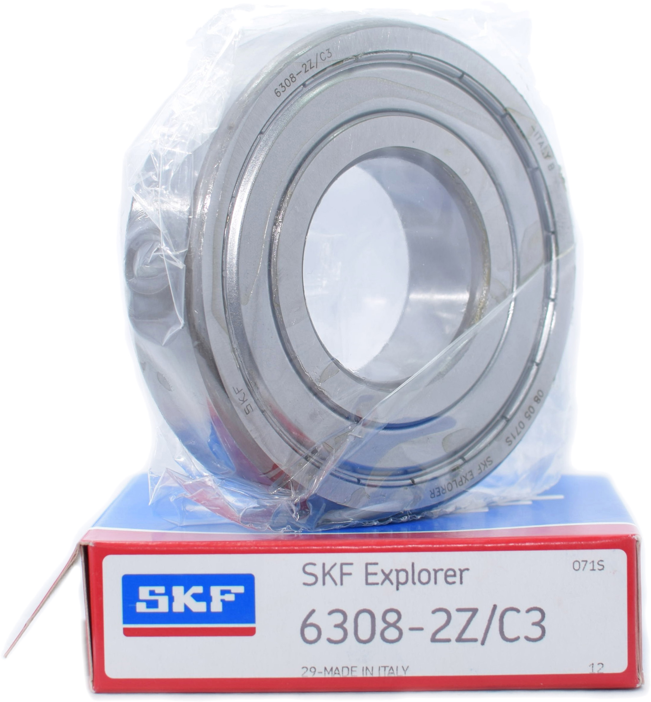 

Підшипник SKF 6308-2Z/C3 (GP-8068)