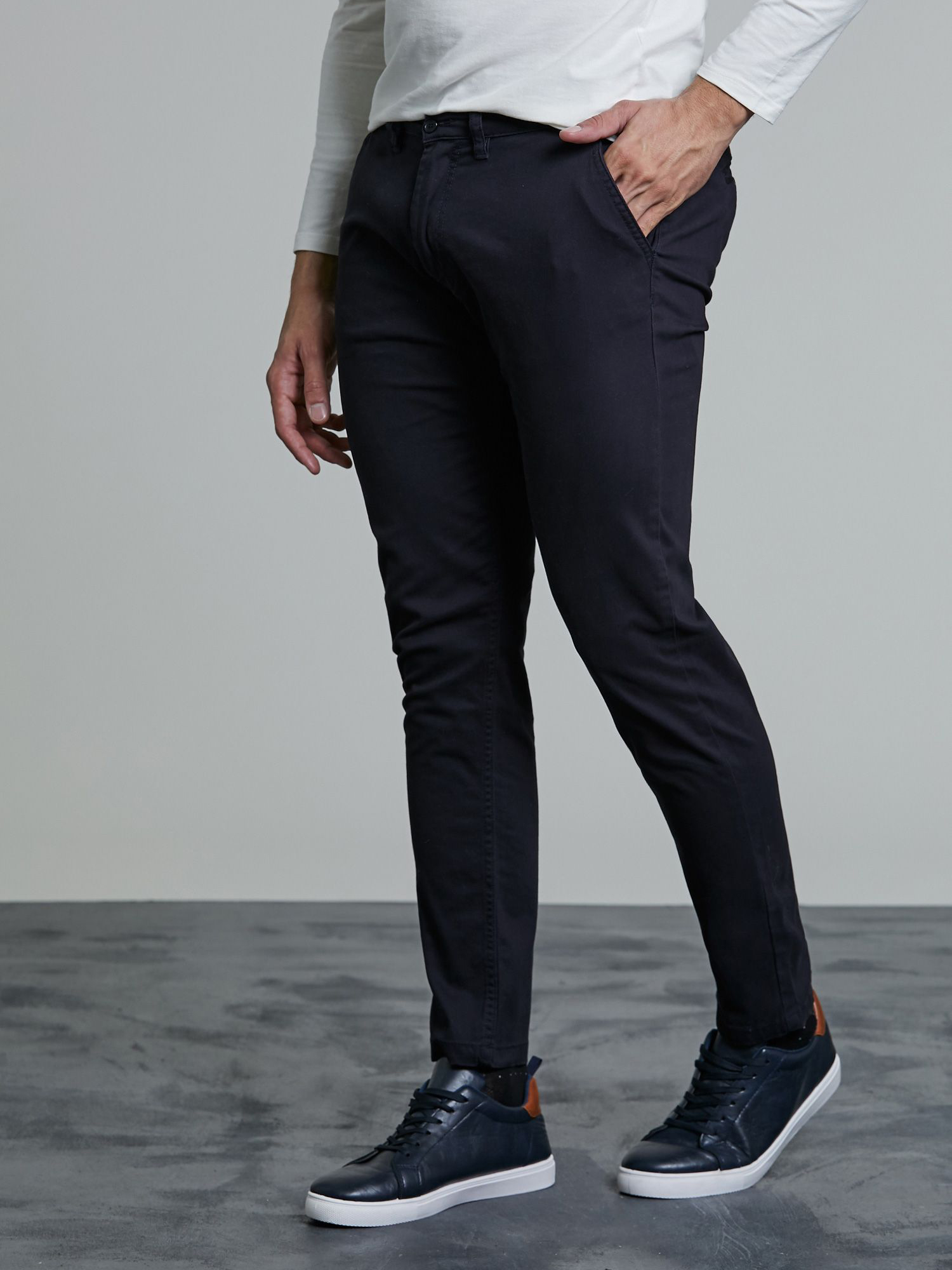 

Брюки Piazza Italia 33823-62 46 Blue