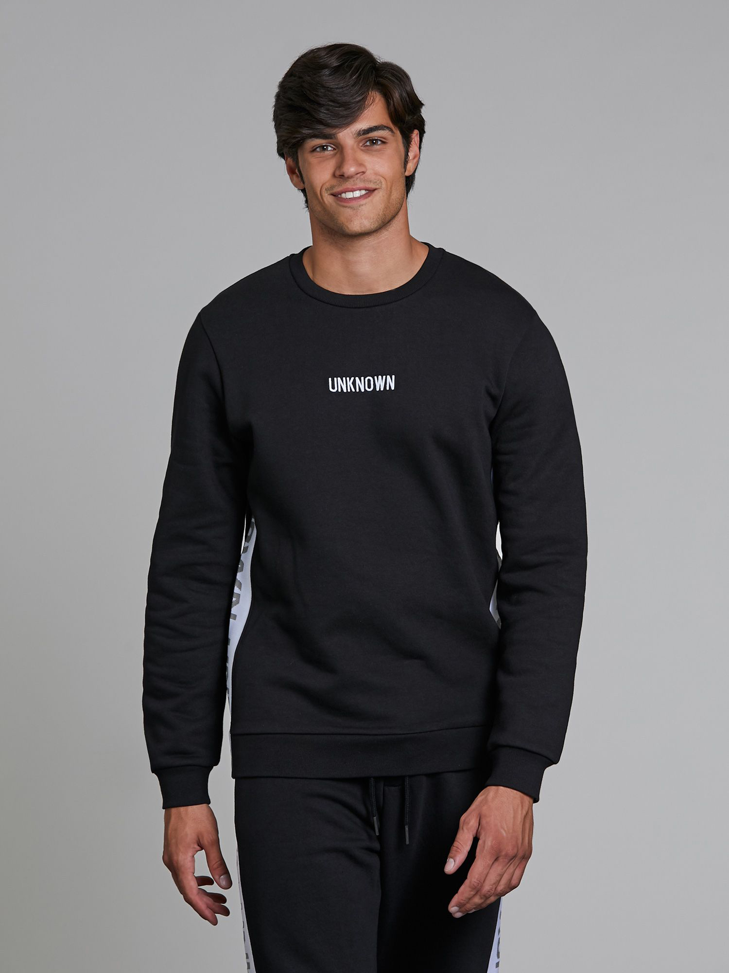 

Свитшот Piazza Italia 35778-3 S Black
