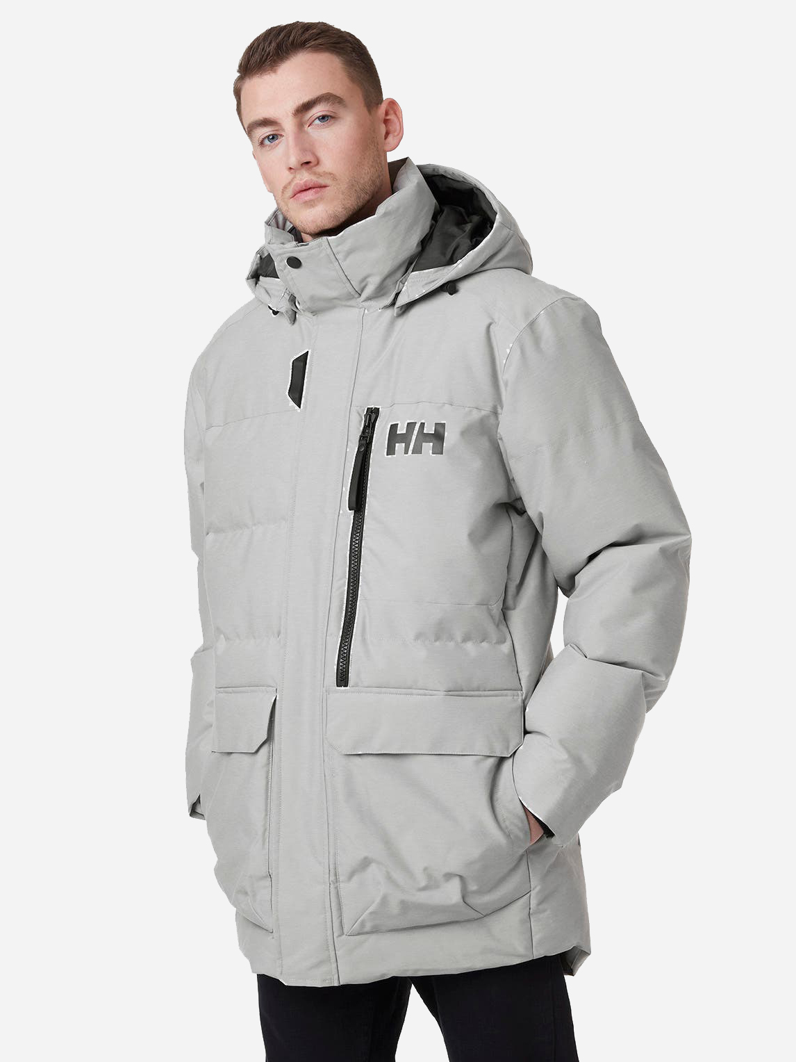 

Куртка Helly Hansen Tromsoe Jacket 53074-949 L