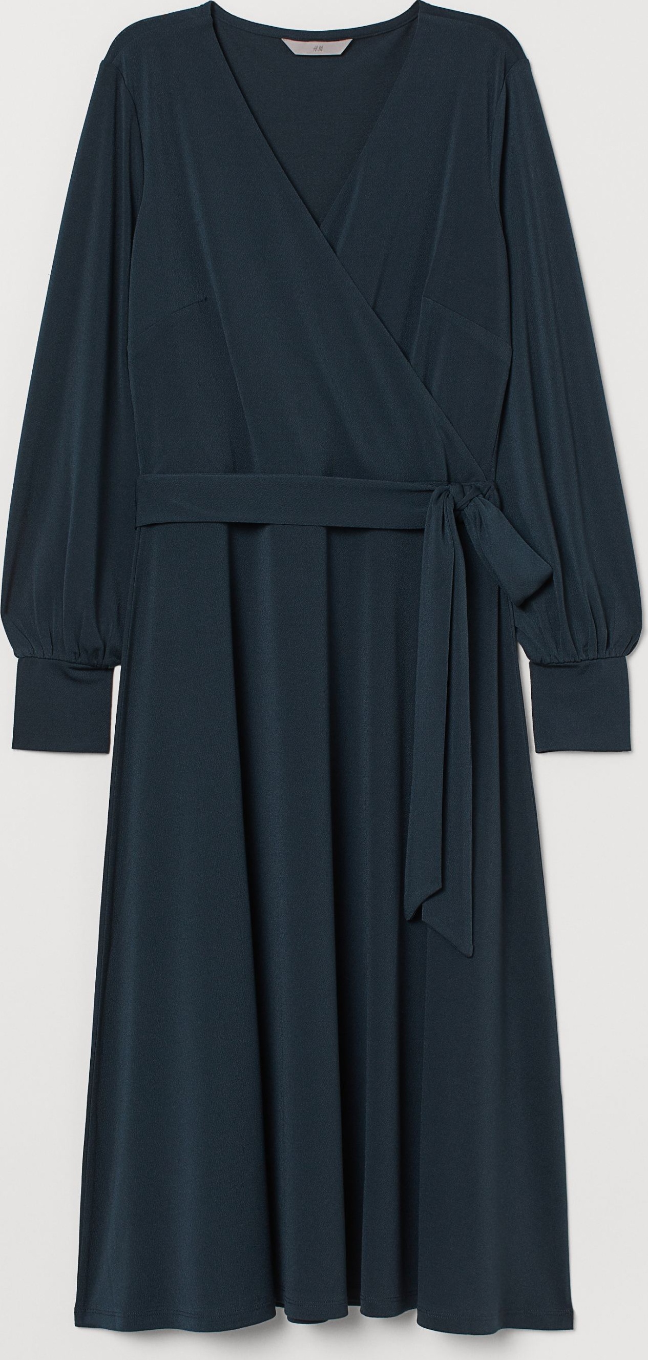 

Платье H&M 0665481-0 M Зеленое