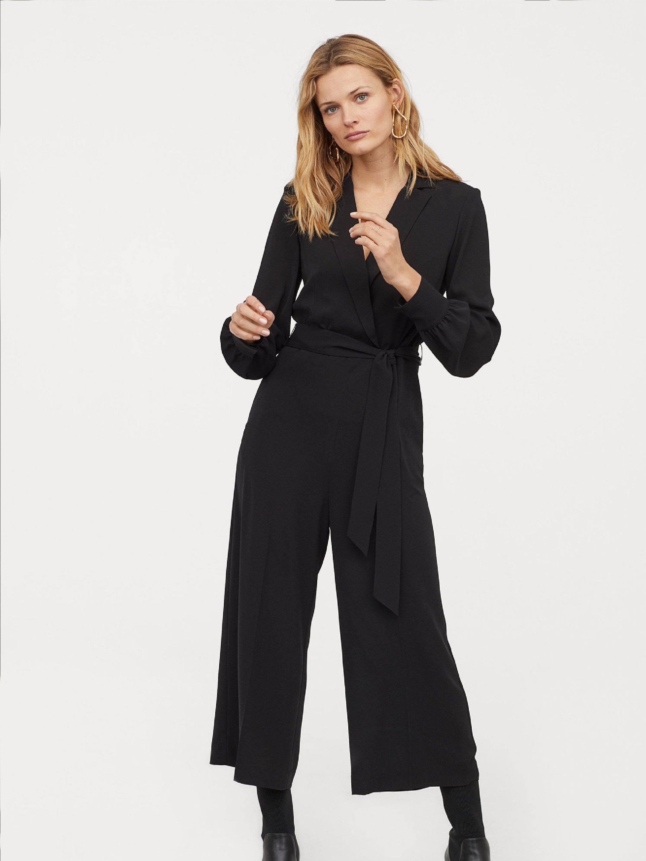 

Комбинезон H&M 0662418-9 44 Черный