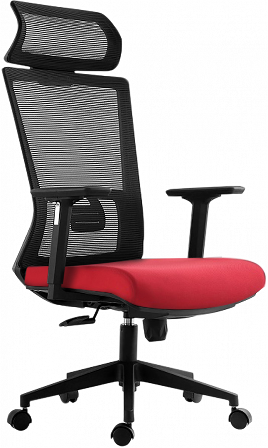 

Кресло GT RACER X-W48 Black/Red