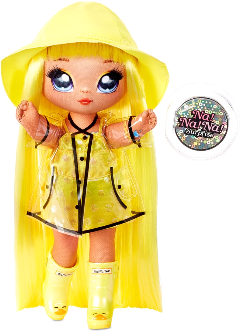 

Игровой набор с куклой Na! Na! Na! Surprise Sparkle S3 W1 Дарья Дакки с аксессуарами (573777)