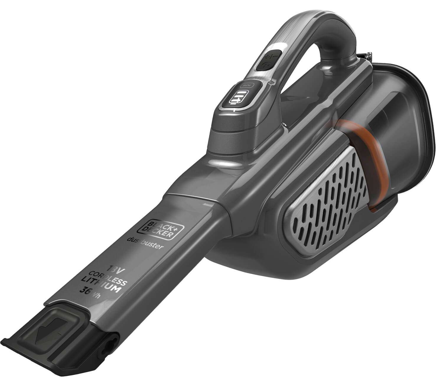 

Аккумуляторный пылесос BLACK+DECKER BHHV520BT