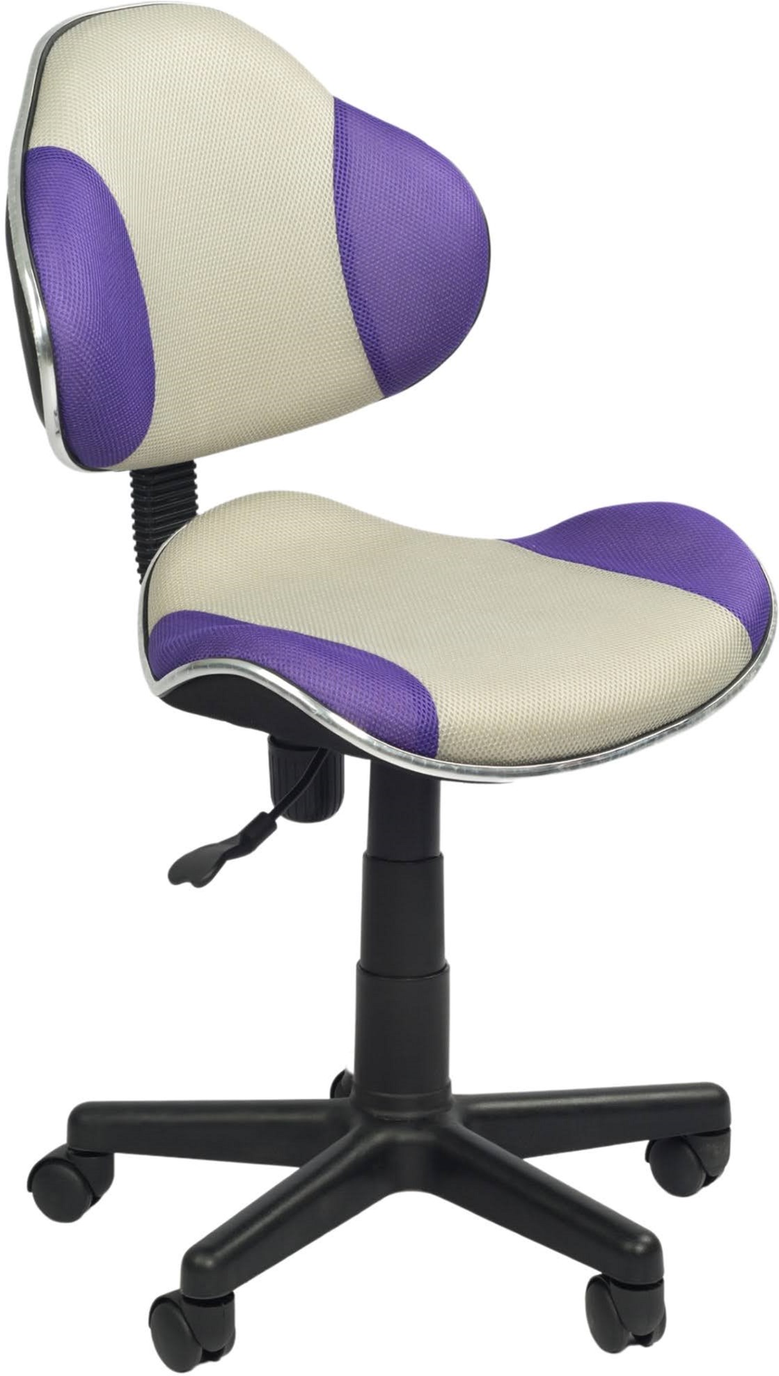 

Детское кресло STR FW1 Grey-violet