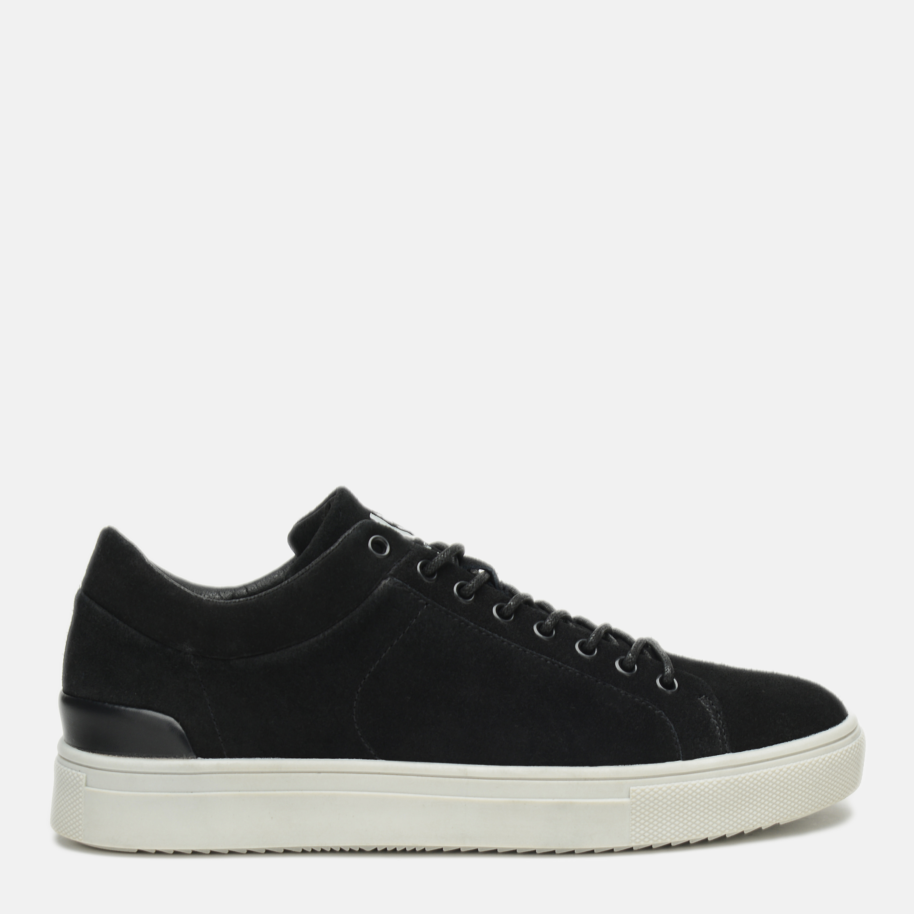 

Кеды XTI Suede Men Shoes 49207 41 Черные