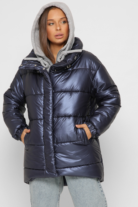 

Пуховик X-Woyz LS-8885-2  Синий, Пуховик X-Woyz LS-8885-2 48 Синий