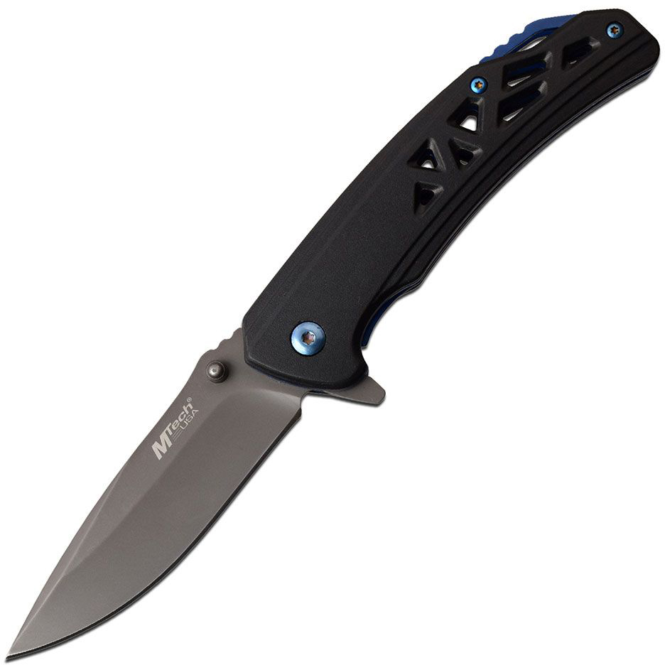 

Нож MTech USA MT-A1143BL Черный
