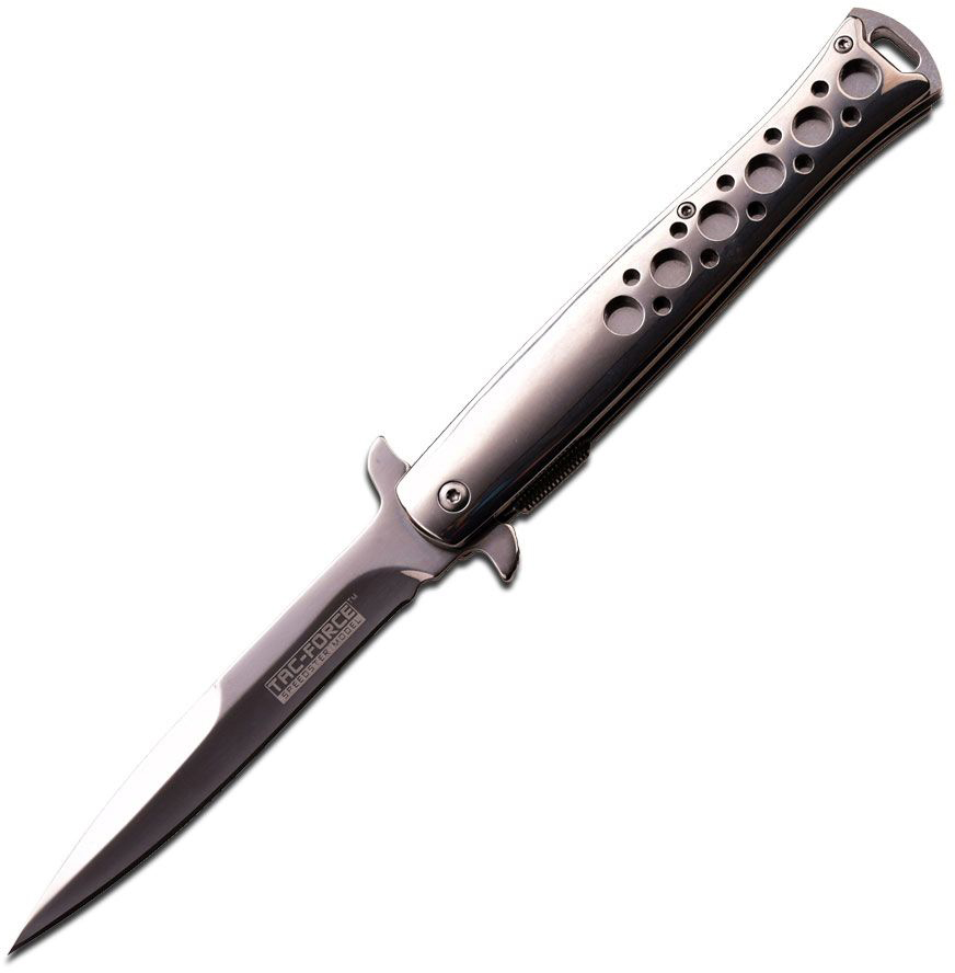 

Нож Tac-Force TF-884CH Черный