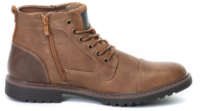 

Ботинки XTI Pu Combined Men Ankle 48165 43 Бежевые