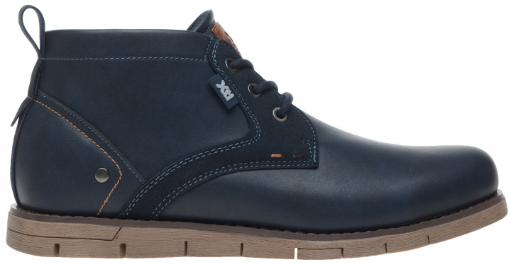 

Ботинки XTI Pu Men Ankle Boots 48151 41 Темно-синие