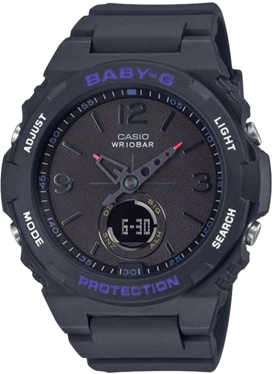 

Женские часы CASIO BABY-G BGA-260-1AER