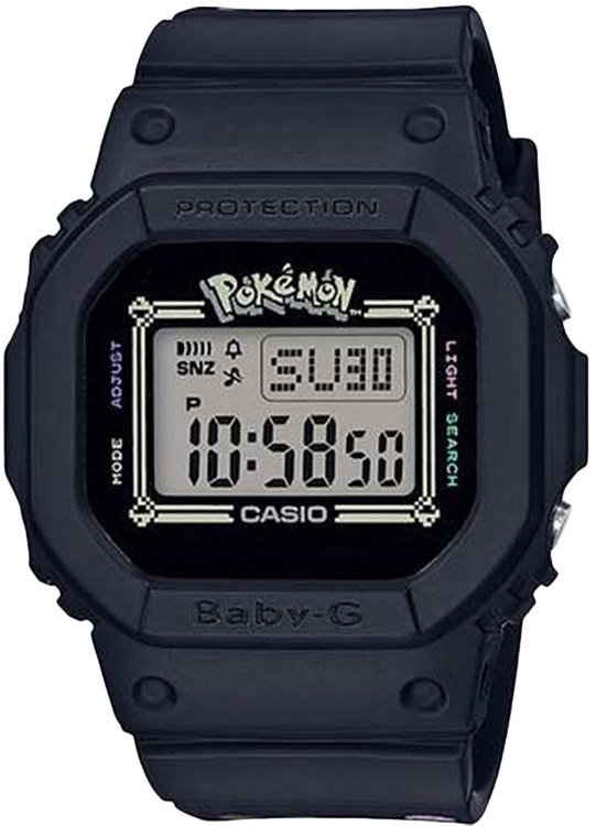 

Женские часы CASIO BABY-G BGD-560PKC-1ER