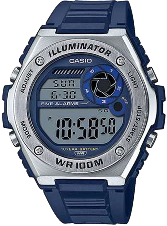 

Мужские часы CASIO MWD-100H-2AVEF