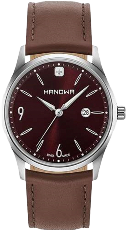 

Мужские часы HANOWA 16-4066.7.04.005