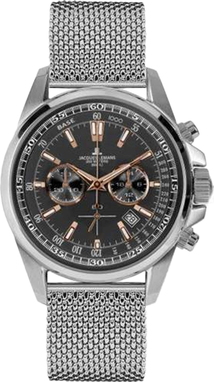 

Мужские часы JACQUES LEMANS 1-1117.1WS