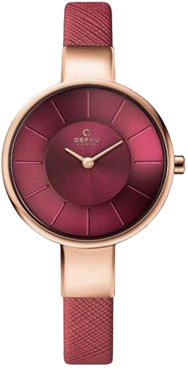 

Женские часы OBAKU V149LXVQRD