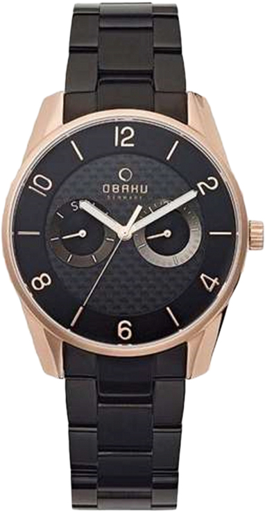 

Мужские часы OBAKU V171GMVBSB