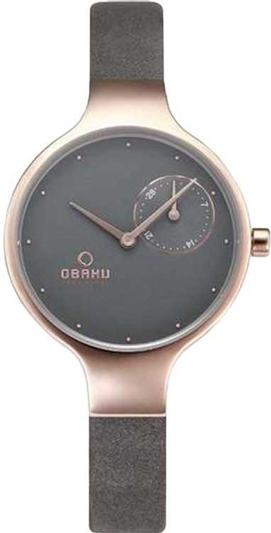 

Женские часы OBAKU V201LDVJRJ