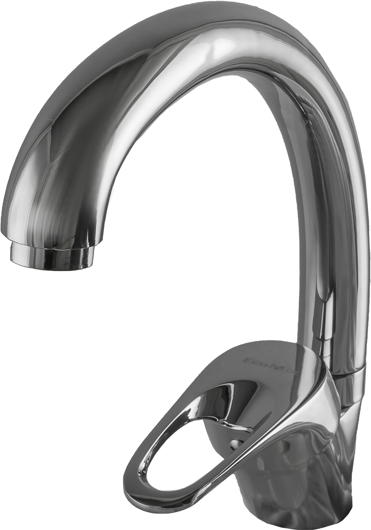 

Смеситель кухонный ECOMIX M-GEM-203S