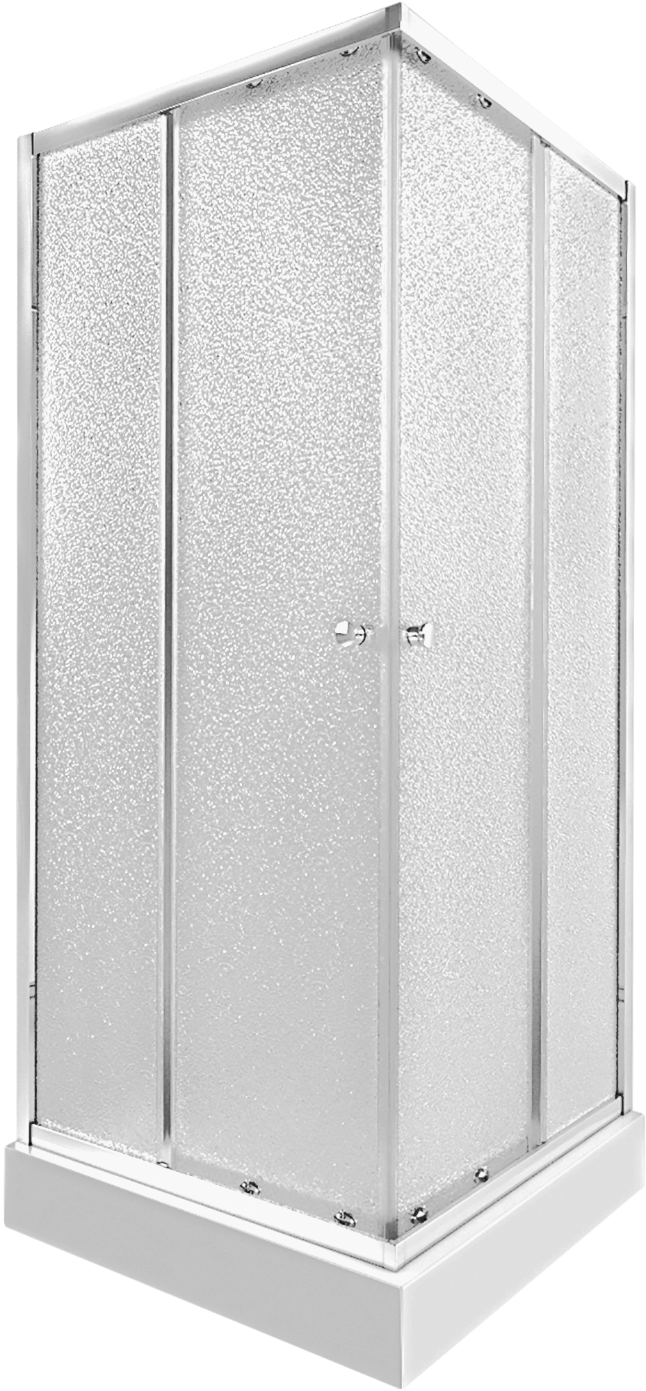 

Душевая кабина QTAP Presto CRM1088SP5 Pear с поддоном Unisquare 308815