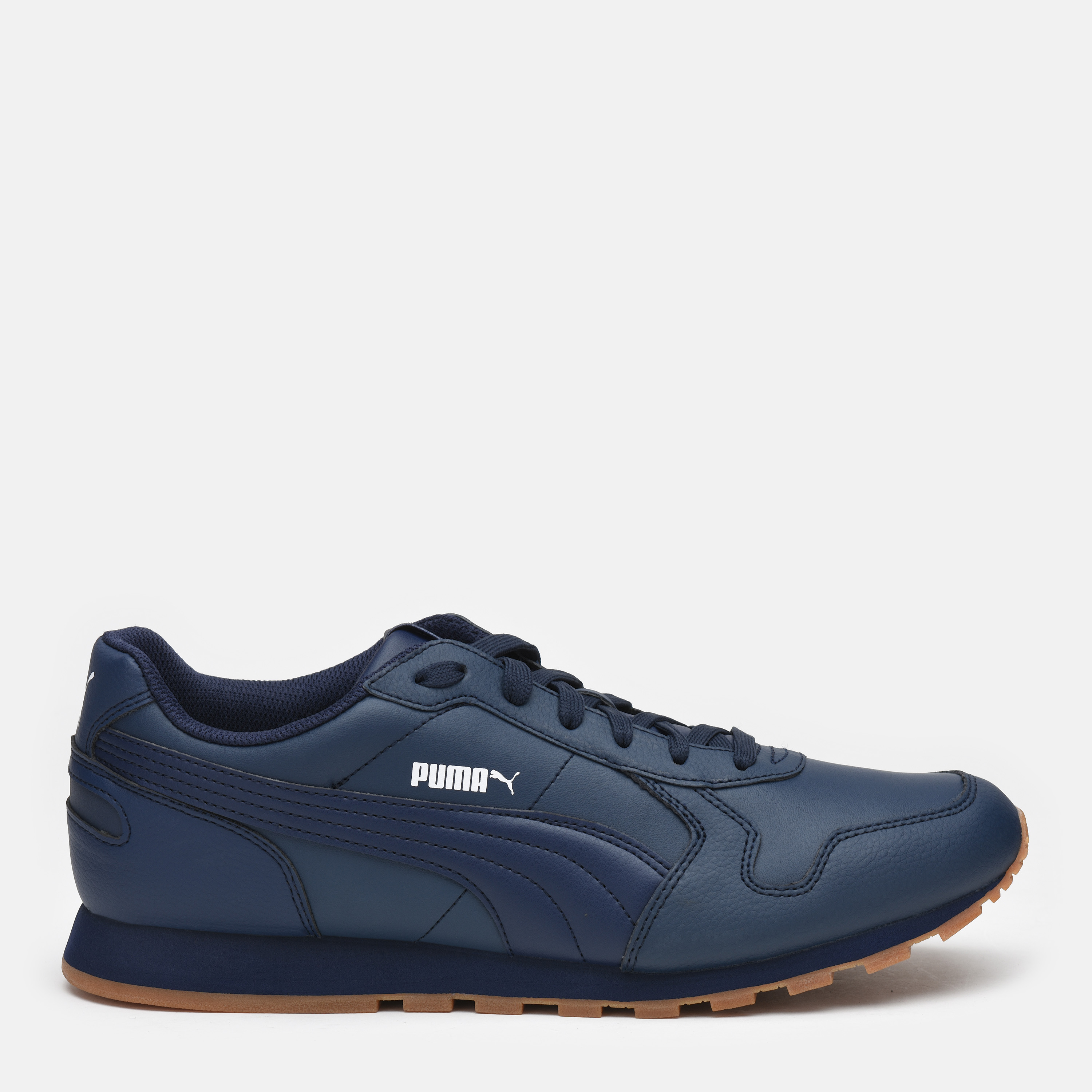 

Кроссовки Puma ST Runner Full L 35913009 44.5 (10) 29 см Peacoat-Peacoat-Gum