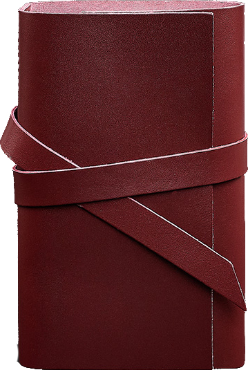 

Блокнот BlankNote 1.0 Кожаный Коралловый 14 х 20 см 120 л (BN-SB-1-st-coral)
