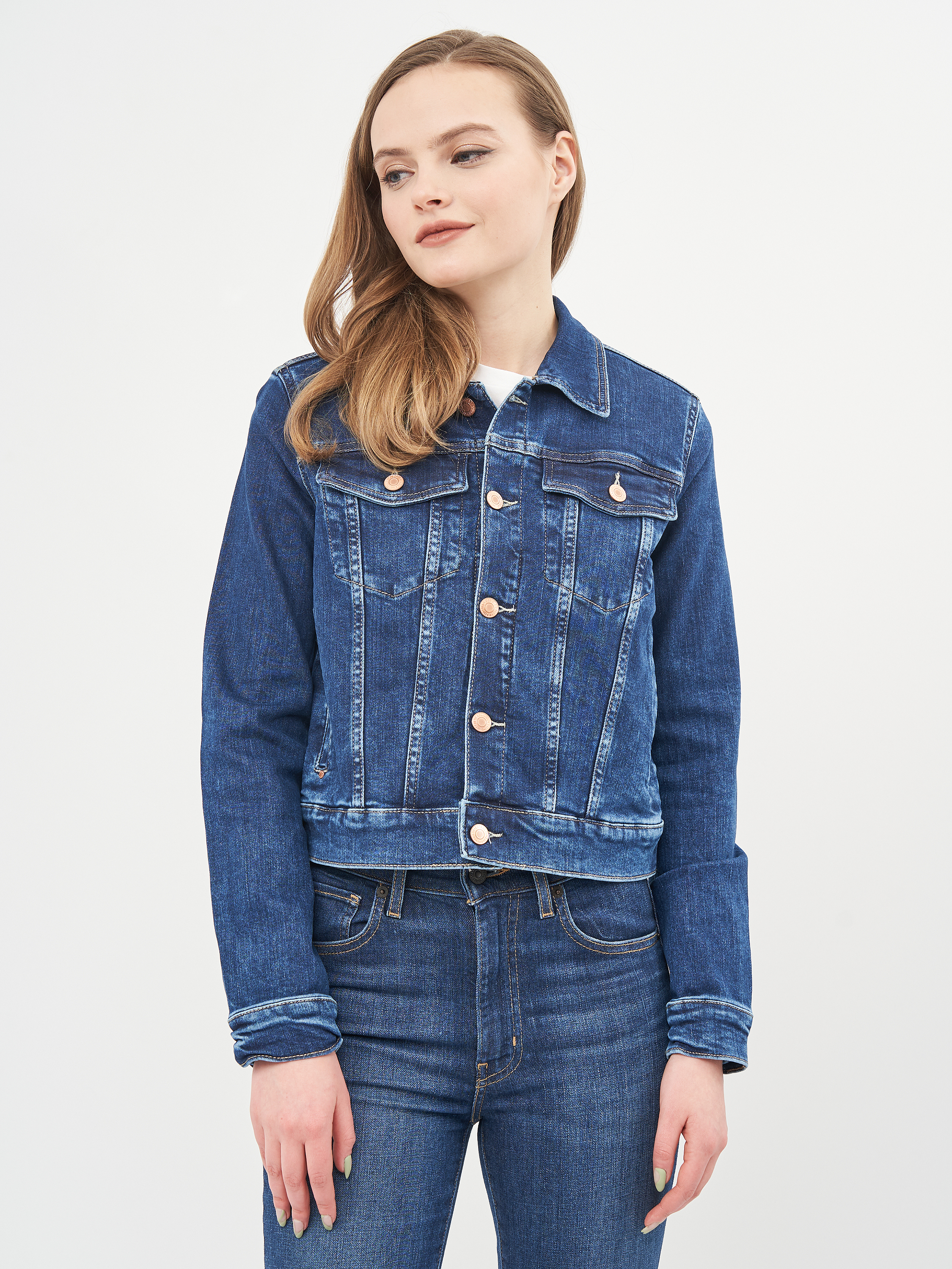 

Джинсовая куртка Guess W1RN01-D4663  So Chic, Джинсовая куртка Guess W1RN01-D4663 XS So Chic