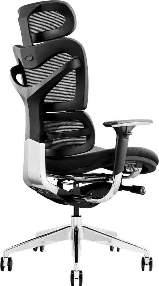 

Кресло GT RACER X-782 Black (W-21 B-41)