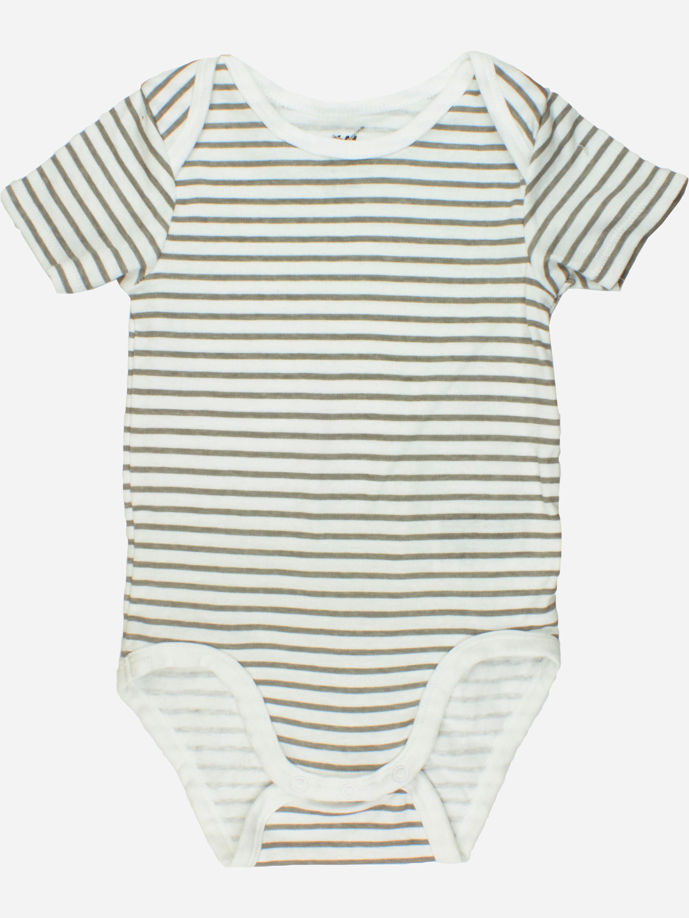 

Боди-футболка H&M 0866585 74 см Белое