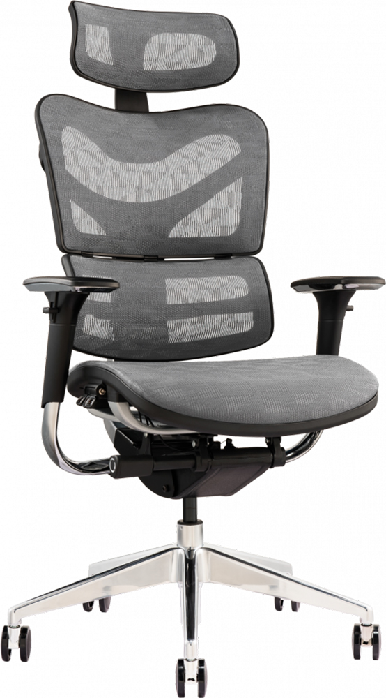 

Кресло GT RACER X-782 Gray (W-70)