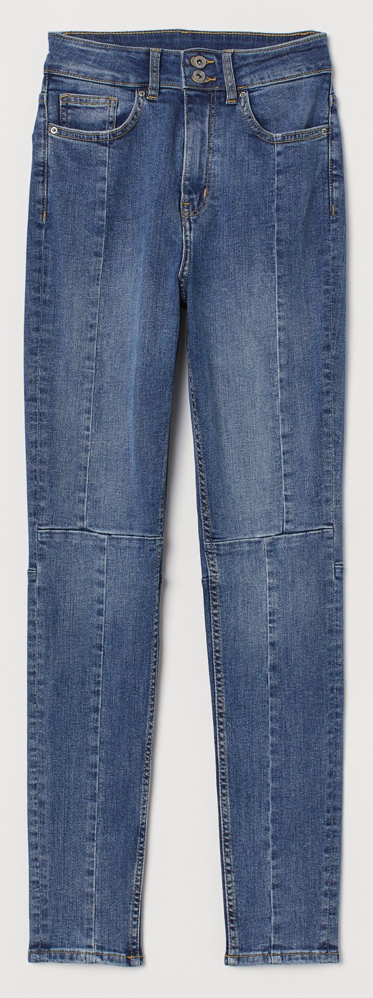 

Джинсы H&M 312-7885780 42 Синие