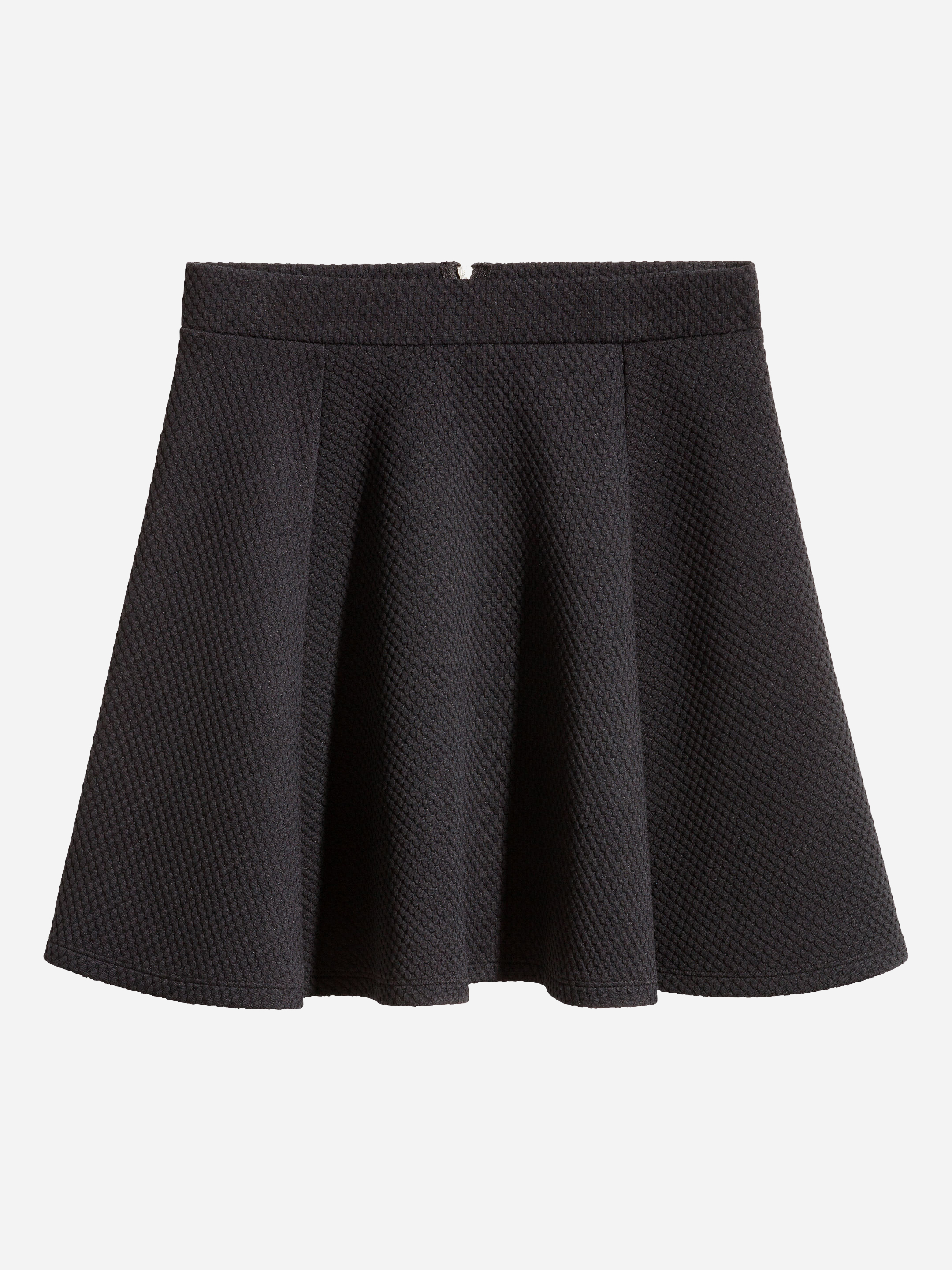 

Юбка H&M 3562898 L Черная