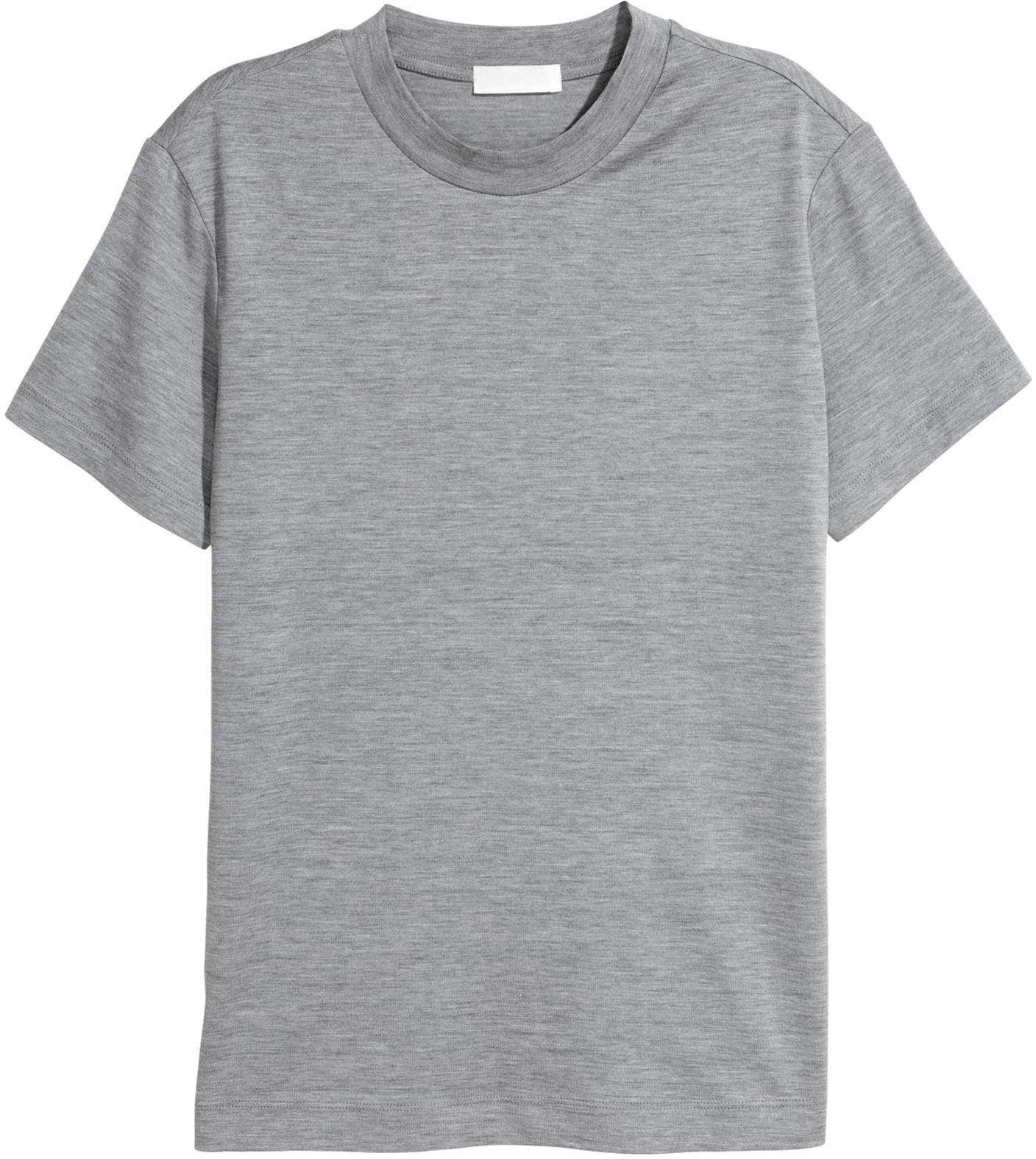 

Футболка H&M 5633286-ABKU 42 Серая
