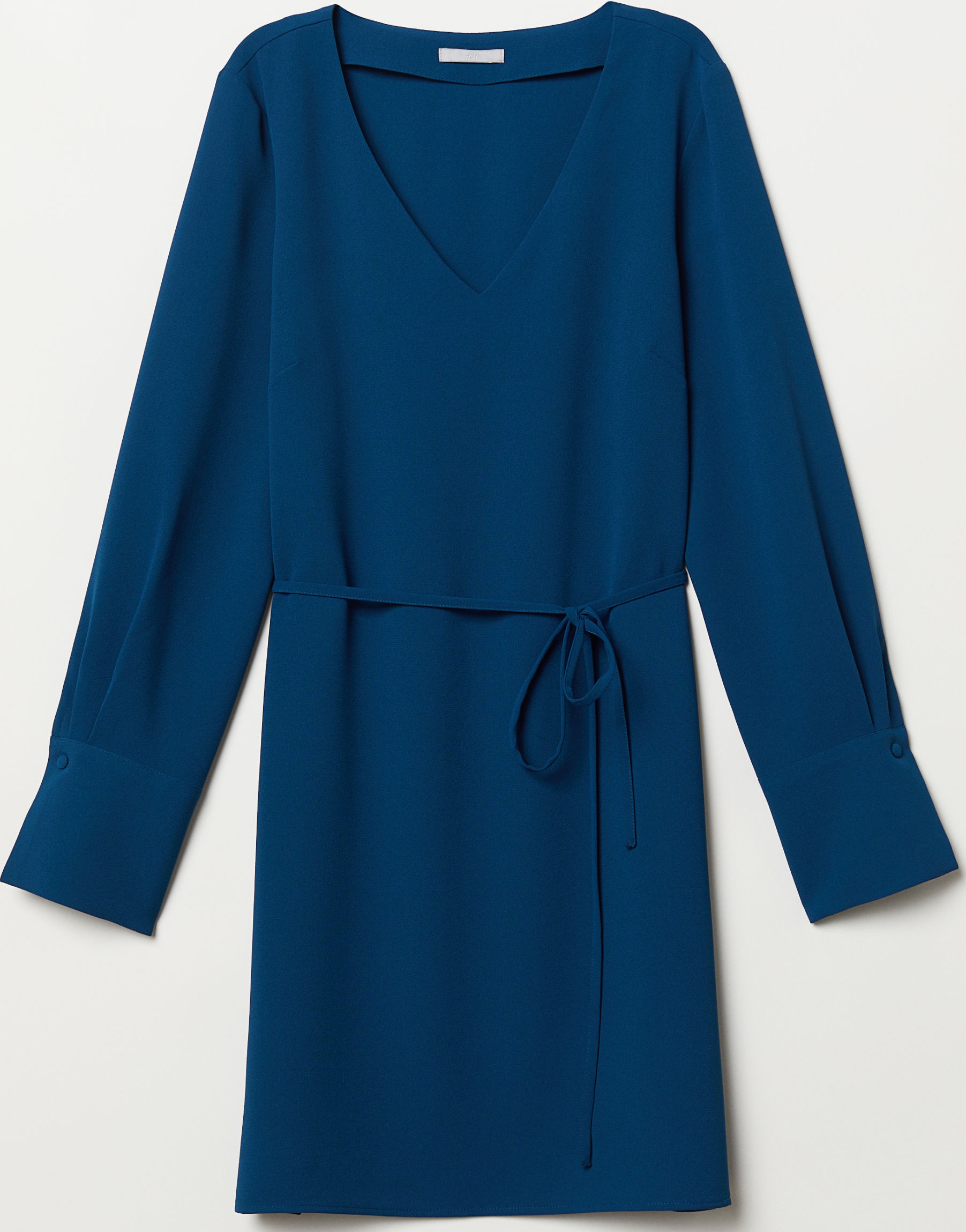 

Платье H&M 6556918-ACTU 40 Синее