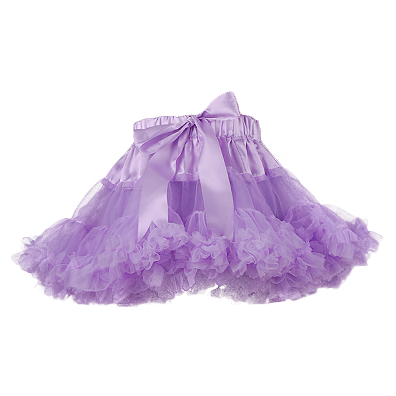 

Юбка-облако для девочки 2 года (87 см) O 50317-violet фиолетовый цвет