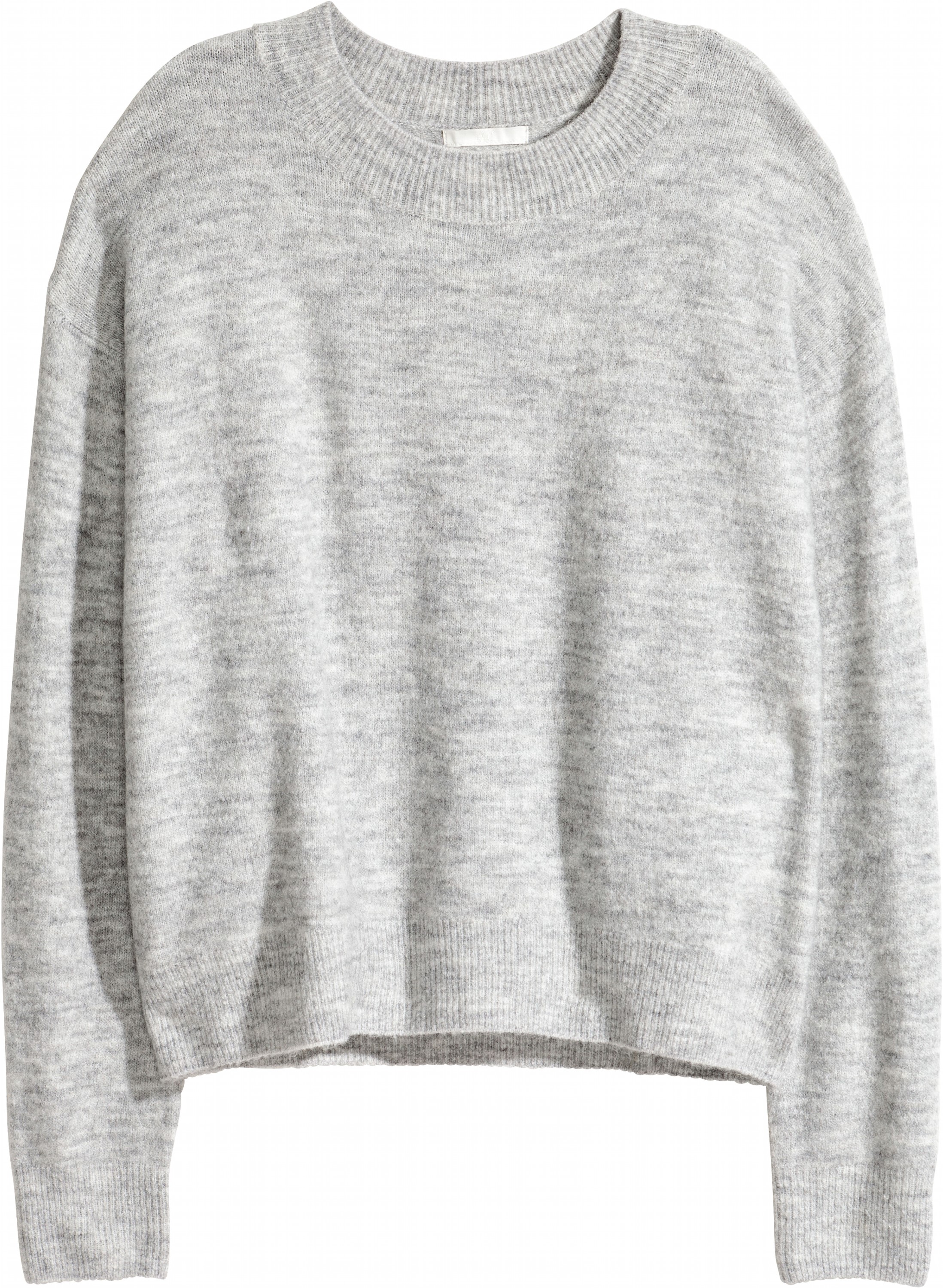 

Джемпер H&M 5197496-ABKU L Серый